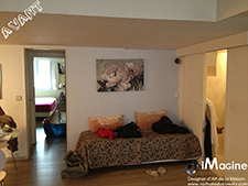 coin chambre avant